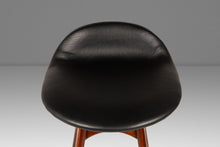 Load image into Gallery viewer, Set of Two ( 2 ) Danish Modern Model OD-61 Counter Height Bar Stools in Rosewood by Erik Buch for O.D. Mobler, Denmark, 1960's-ABT Modern
