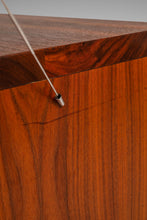 Load image into Gallery viewer, Set of Two ( 2 ) Handmade Minimalist Custom-made Studio / Gallery Benches in Walnut, USA, c. 1980s-ABT Modern
