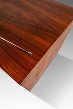 Load image into Gallery viewer, Set of Two ( 2 ) Handmade Minimalist Custom-made Studio / Gallery Benches in Walnut, USA, c. 1980s-ABT Modern
