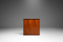 Load image into Gallery viewer, Set of Two ( 2 ) Handmade Minimalist Custom-made Studio / Gallery Benches in Walnut, USA, c. 1980s-ABT Modern
