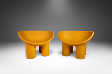 Load image into Gallery viewer, Set of Two ( 2 ) Junior-Sized &quot;Roly Poly&quot; Plastic Molded Chairs by Faye Toogood for Driade, Italy, c. 2010s-ABT Modern
