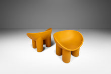 Load image into Gallery viewer, Set of Two ( 2 ) Junior-Sized &quot;Roly Poly&quot; Plastic Molded Chairs by Faye Toogood for Driade, Italy, c. 2010s-ABT Modern
