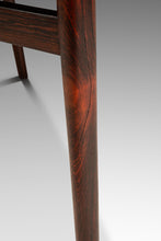 Load image into Gallery viewer, Set of Two (2) MCM Danish Modern Armchairs in Rosewood &amp; Leather by Erik Wørts for Soro Stolefabrik, Denmark, c. 1960's-ABT Modern

