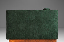 Load image into Gallery viewer, Set of Two (2) Mid-Century Modern Brutalist Platform Sofas in Walnut by Adrian Pearsall for Craft Associates, USA, c. 1960&#39;s-ABT Modern

