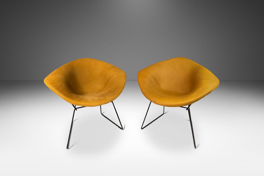 Set of Two (2) Mid-Century Modern 