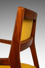 Load image into Gallery viewer, Set of Two (2) Mid-Century Modern Model C140 &quot;Playboy&quot; Chairs in Walnut and Felt by Jens Risom for Jens Risom Design, USA, c. 1960s-ABT Modern
