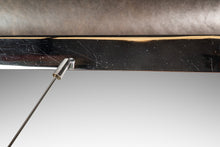 Load image into Gallery viewer, Set of Two (2) Mid-Century Modern Office / Accent Chairs in Chrome &amp; New Leather by Bert England for Stow Davis, USA, c. 1960s-ABT Modern
