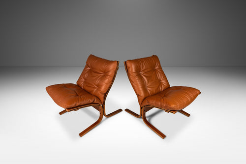 Set of Two (2) Mid-Century Modern 