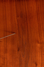 Load image into Gallery viewer, Set of Two (2) Mid-Century Modern "Step" End Tables in Walnut w/ Storage Drawers by American of Martinsville, USA, c. 1960s-ABT Modern
