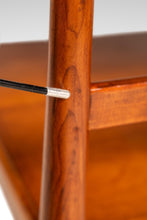 Load image into Gallery viewer, Set of Two (2) Mid-Century Modern 'Suncoast' End Tables in Walnut by Kipp Stewart and Stewart MacDougall for Drexel, USA, c. 1960s
