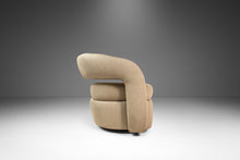 Load image into Gallery viewer, Set of Two (2) Mid-Century Modern &quot;Targa&quot; Swivel Chairs by Weiman for Interlude Home After Vladimir Kagan, USA, c. 2000s-ABT Modern
