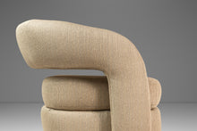 Load image into Gallery viewer, Set of Two (2) Mid-Century Modern &quot;Targa&quot; Swivel Chairs by Weiman for Interlude Home After Vladimir Kagan, USA, c. 2000s-ABT Modern
