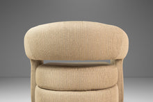 Load image into Gallery viewer, Set of Two (2) Mid-Century Modern &quot;Targa&quot; Swivel Chairs by Weiman for Interlude Home After Vladimir Kagan, USA, c. 2000s-ABT Modern
