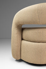 Load image into Gallery viewer, Set of Two (2) Mid-Century Modern &quot;Targa&quot; Swivel Chairs by Weiman for Interlude Home After Vladimir Kagan, USA, c. 2000s-ABT Modern

