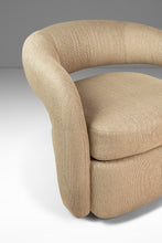 Load image into Gallery viewer, Set of Two (2) Mid-Century Modern &quot;Targa&quot; Swivel Chairs by Weiman for Interlude Home After Vladimir Kagan, USA, c. 2000s-ABT Modern

