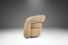 Load image into Gallery viewer, Set of Two (2) Mid-Century Modern &quot;Targa&quot; Swivel Chairs by Weiman for Interlude Home After Vladimir Kagan, USA, c. 2000s-ABT Modern
