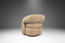 Load image into Gallery viewer, Set of Two (2) Mid-Century Modern &quot;Targa&quot; Swivel Chairs by Weiman for Interlude Home After Vladimir Kagan, USA, c. 2000s-ABT Modern
