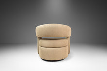 Load image into Gallery viewer, Set of Two (2) Mid-Century Modern &quot;Targa&quot; Swivel Chairs by Weiman for Interlude Home After Vladimir Kagan, USA, c. 2000s-ABT Modern
