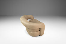 Load image into Gallery viewer, Set of Two (2) Mid-Century Modern &quot;Targa&quot; Swivel Chairs by Weiman for Interlude Home After Vladimir Kagan, USA, c. 2000s-ABT Modern
