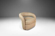 Load image into Gallery viewer, Set of Two (2) Mid-Century Modern &quot;Targa&quot; Swivel Chairs by Weiman for Interlude Home After Vladimir Kagan, USA, c. 2000s-ABT Modern
