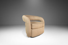 Load image into Gallery viewer, Set of Two (2) Mid-Century Modern &quot;Targa&quot; Swivel Chairs by Weiman for Interlude Home After Vladimir Kagan, USA, c. 2000s-ABT Modern
