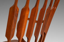 Load image into Gallery viewer, Set of Two (2) Mid-Century Modern Windsor Centennial Chairs in Solid Walnut by Kipp Stewart for Drexel, USA, c. 1960's-ABT Modern
