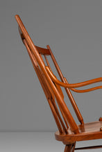 Load image into Gallery viewer, Set of Two (2) Mid-Century Modern Windsor Centennial Chairs in Solid Walnut by Kipp Stewart for Drexel, USA, c. 1960's-ABT Modern
