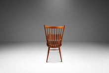 Load image into Gallery viewer, Set of Two (2) Mid-Century Modern Windsor Centennial Chairs in Solid Walnut by Kipp Stewart for Drexel, USA, c. 1960's-ABT Modern
