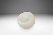 Load image into Gallery viewer, Set of Two (2) Mid-Century Post Modern Futurist Outdoor Plastic Molded Spherical Lighted Accent Egg Chairs by Souluxe, USA, c. 2000s-ABT Modern
