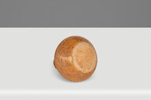 Load image into Gallery viewer, Set of Two (2) Miniature Vintage Ceramic Japanese Shigaraki Yaki Ikebana Flower Vases Vessels, Japan, c. 1960s-ABT Modern
