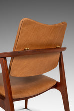 Load image into Gallery viewer, Set of Two ( 2 ) Model 132 Accent Chairs by Sigvard Bernadotte for France and Son France &amp; Daverkosen Sold by John Stuart, Denmark, c. 1953-ABT Modern
