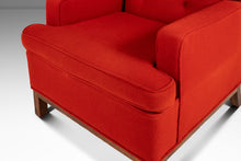 Load image into Gallery viewer, Set of Two ( 2 ) Neoclassical Lounge Chairs After the Casa Encantada by T.H. Robsjohn-Gibbings for Peterson Studios, USA, c. 1960s-ABT Modern
