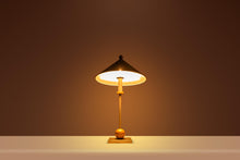 Load image into Gallery viewer, Set of Two ( 2 ) Postmodern Memphis Style Table Lamps by George Kovacs for Sonneman, USA, c. 1990s-ABT Modern
