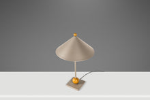 Load image into Gallery viewer, Set of Two ( 2 ) Postmodern Memphis Style Table Lamps by George Kovacs for Sonneman, USA, c. 1990s-ABT Modern
