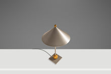 Load image into Gallery viewer, Set of Two ( 2 ) Postmodern Memphis Style Table Lamps by George Kovacs for Sonneman, USA, c. 1990s-ABT Modern
