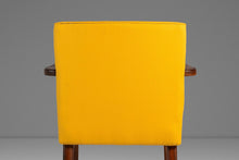 Load image into Gallery viewer, Set of Two (2) Rare Restored Mid-Century Modern Model C-108 Armchairs in Walnut by Jens Risom for Jens Risom Design, USA, c. 1950s-ABT Modern
