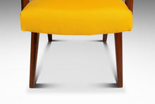 Load image into Gallery viewer, Set of Two (2) Rare Restored Mid-Century Modern Model C-108 Armchairs in Walnut by Jens Risom for Jens Risom Design, USA, c. 1950s-ABT Modern
