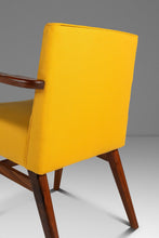 Load image into Gallery viewer, Set of Two (2) Rare Restored Mid-Century Modern Model C-108 Armchairs in Walnut by Jens Risom for Jens Risom Design, USA, c. 1950s-ABT Modern
