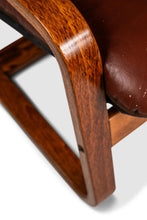 Load image into Gallery viewer, Set of Two (2) Scandinavian Modern Bentwood Lounge Chairs in the Manner of Ingmar Relling, Scandinavia, c. 1980s-ABT Modern
