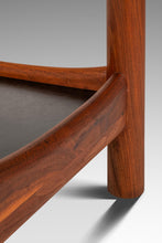 Load image into Gallery viewer, Set of Two (2) Tubular Glass-Top End Tables After Adrian Pearsall for Craft Associates, c. 1960s-ABT Modern
