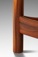 Load image into Gallery viewer, Set of Two (2) Tubular Glass-Top End Tables After Adrian Pearsall for Craft Associates, c. 1960s-ABT Modern
