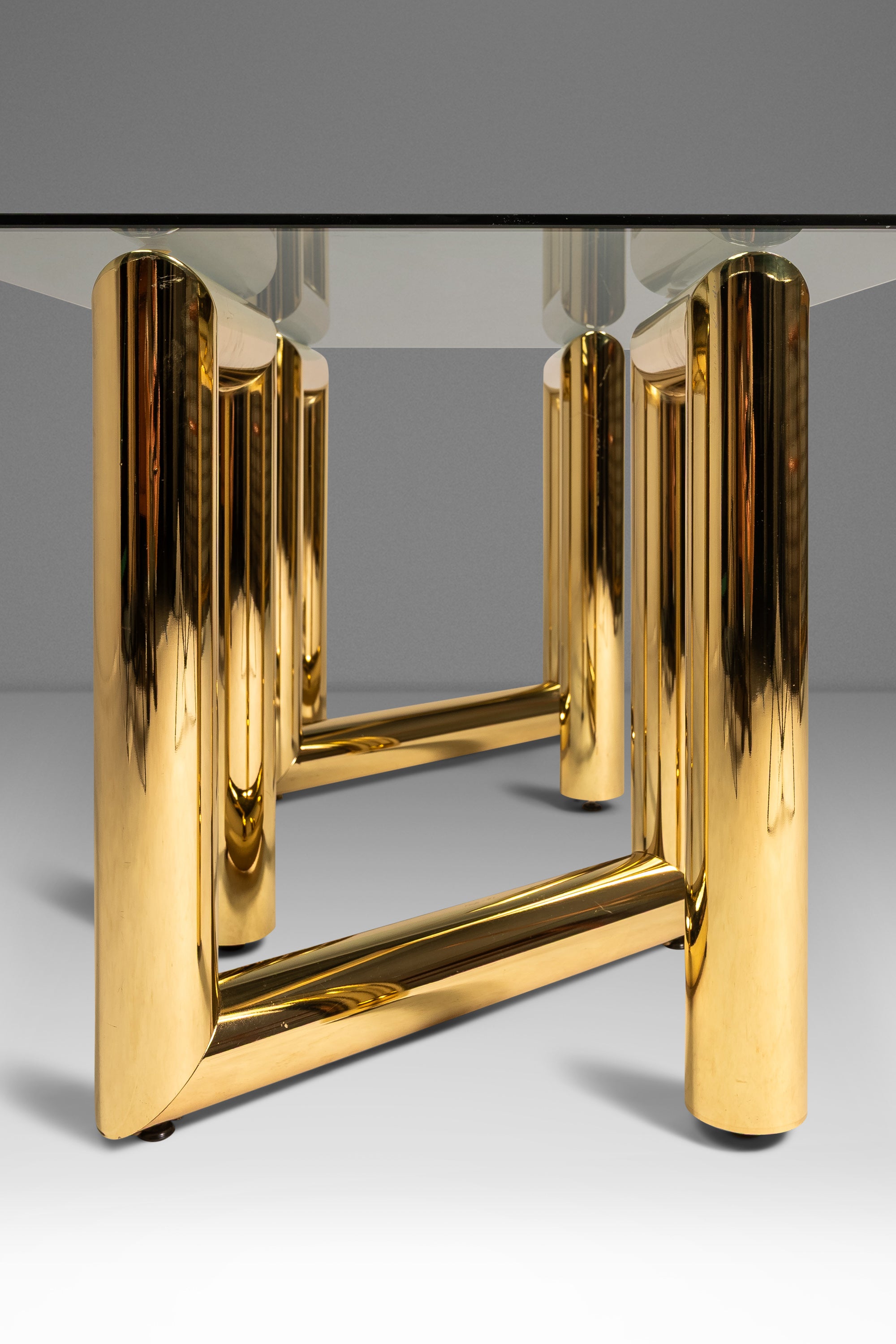 Set of Two (2) Tubular 