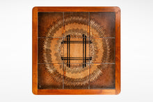 Load image into Gallery viewer, Set of Two Danish Modern Coffee Table w/ Matching Side Table in Teak w/ Ceramic Tile Mosaic Inlay by Johannes Andersen, Denmark, c. 1970's-ABT Modern
