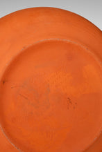 Load image into Gallery viewer, Signed Vintage South West Native American Sioux Unglazed Clay Etched-Pottery Vase / Vessel, USA, c. 1980s-ABT Modern
