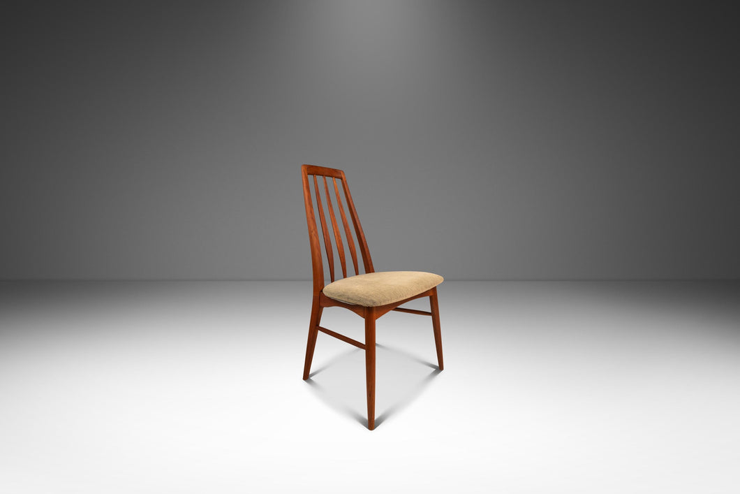 Single Danish Mid-Century Modern 