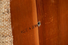 Load image into Gallery viewer, Single Danish Mid-Century Modern "Ingrid" Model Dining Chair in Teak &amp; Original Fabric by Niels Koefoed, Denmark, c. 1960s-ABT Modern
