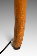 Load image into Gallery viewer, Single Patinaed Bentwood Prague Model 811 Side Dining Chair in Leather in the Manner of Josef Frank for Stendig, USA, c. 1960s-ABT Modern
