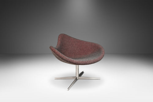 Single Postmodern Swivel-Base 