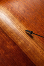 Load image into Gallery viewer, Studio Craft Sculptural Rocking Chair in Solid Cherry Wood Attributed to Hal Taylor after Sam Maloof and James Krenov, USA, c. 1980's-ABT Modern
