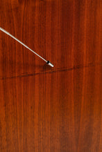 Load image into Gallery viewer, Substantial 6 Foot MCM Modernist Handmade Minimalist Custom-made Studio / Gallery Dining Table in Walnut, USA, c. 1980s-ABT Modern
